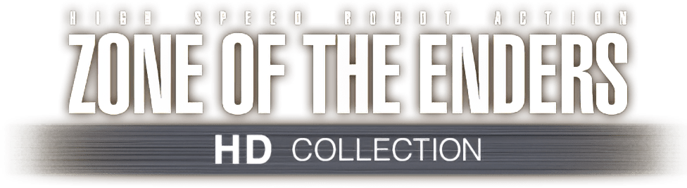 Zone of the Enders HD Collection logo for Xbox 360